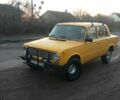 Желтый ВАЗ 2101, объемом двигателя 1.3 л и пробегом 330 тыс. км за 446 $, фото 7 на Automoto.ua