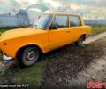 Желтый ВАЗ 2101, объемом двигателя 1.2 л и пробегом 34 тыс. км за 1000 $, фото 5 на Automoto.ua