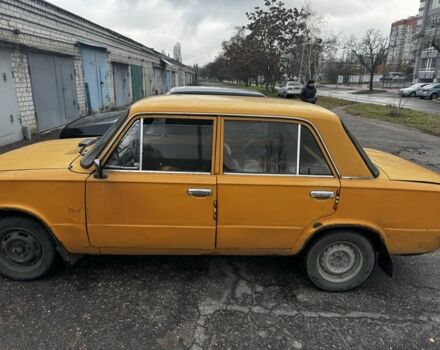 Жовтий ВАЗ 2101, об'ємом двигуна 1.2 л та пробігом 8 тис. км за 523 $, фото 2 на Automoto.ua