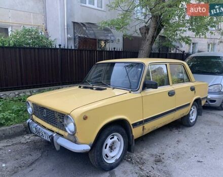 Желтый ВАЗ 2101, объемом двигателя 1.1 л и пробегом 87 тыс. км за 1052 $, фото 5 на Automoto.ua
