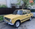 Желтый ВАЗ 2101, объемом двигателя 1.1 л и пробегом 87 тыс. км за 1052 $, фото 5 на Automoto.ua