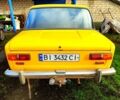 Желтый ВАЗ 2101, объемом двигателя 1.2 л и пробегом 34 тыс. км за 1000 $, фото 8 на Automoto.ua