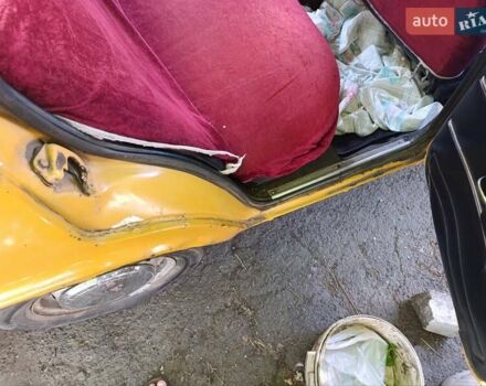 Желтый ВАЗ 2101, объемом двигателя 1.1 л и пробегом 45 тыс. км за 604 $, фото 12 на Automoto.ua