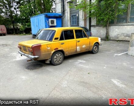 Желтый ВАЗ 2101, объемом двигателя 1.5 л и пробегом 0 тыс. км за 300 $, фото 5 на Automoto.ua
