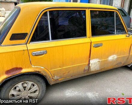 Желтый ВАЗ 2101, объемом двигателя 1.5 л и пробегом 0 тыс. км за 300 $, фото 8 на Automoto.ua