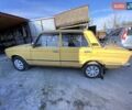 Желтый ВАЗ 2101, объемом двигателя 1.3 л и пробегом 1 тыс. км за 1300 $, фото 3 на Automoto.ua