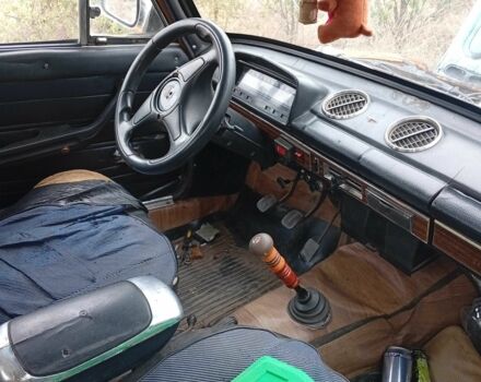 Желтый ВАЗ 2101, объемом двигателя 1.3 л и пробегом 68 тыс. км за 239 $, фото 2 на Automoto.ua