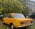 Желтый ВАЗ 2101, объемом двигателя 1.5 л и пробегом 350 тыс. км за 221 $, фото 1 на Automoto.ua