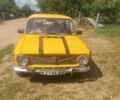 Желтый ВАЗ 2101, объемом двигателя 0 л и пробегом 78 тыс. км за 282 $, фото 1 на Automoto.ua