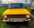 Желтый ВАЗ 2101, объемом двигателя 1.2 л и пробегом 34 тыс. км за 1000 $, фото 1 на Automoto.ua