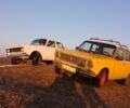 Желтый ВАЗ 2101, объемом двигателя 0 л и пробегом 20 тыс. км за 500 $, фото 1 на Automoto.ua