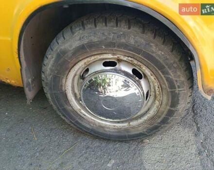 Желтый ВАЗ 2101, объемом двигателя 1.1 л и пробегом 45 тыс. км за 589 $, фото 22 на Automoto.ua