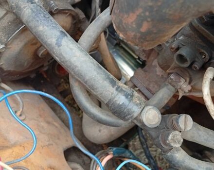 Желтый ВАЗ 2101, объемом двигателя 1.3 л и пробегом 68 тыс. км за 239 $, фото 4 на Automoto.ua