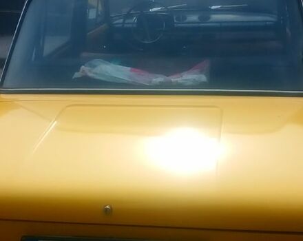 Жовтий ВАЗ 2101, об'ємом двигуна 1.2 л та пробігом 0 тис. км за 1160 $, фото 1 на Automoto.ua