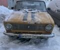 Желтый ВАЗ 2101, объемом двигателя 1.3 л и пробегом 86 тыс. км за 696 $, фото 1 на Automoto.ua