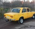 Желтый ВАЗ 2101, объемом двигателя 1.3 л и пробегом 330 тыс. км за 446 $, фото 14 на Automoto.ua