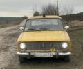 Желтый ВАЗ 2101, объемом двигателя 1.3 л и пробегом 91 тыс. км за 355 $, фото 1 на Automoto.ua