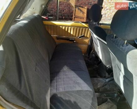 Жовтий ВАЗ 2101, об'ємом двигуна 1.2 л та пробігом 739 тис. км за 650 $, фото 9 на Automoto.ua