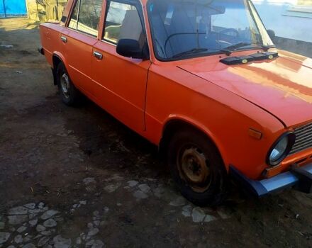 Жовтий ВАЗ 2101, об'ємом двигуна 13 л та пробігом 0 тис. км за 850 $, фото 3 на Automoto.ua