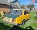 Жовтий ВАЗ 2101, об'ємом двигуна 1.2 л та пробігом 739 тис. км за 650 $, фото 13 на Automoto.ua