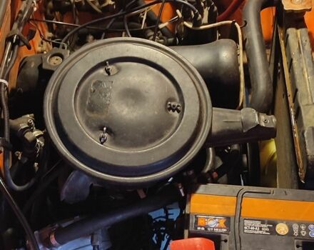 Желтый ВАЗ 2101, объемом двигателя 1.3 л и пробегом 100 тыс. км за 1000 $, фото 5 на Automoto.ua