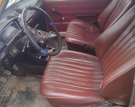 Желтый ВАЗ 2101, объемом двигателя 0 л и пробегом 74 тыс. км за 380 $, фото 2 на Automoto.ua