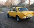 Желтый ВАЗ 2101, объемом двигателя 1.3 л и пробегом 330 тыс. км за 446 $, фото 13 на Automoto.ua