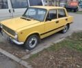 Желтый ВАЗ 2101, объемом двигателя 1 л и пробегом 222 тыс. км за 490 $, фото 1 на Automoto.ua