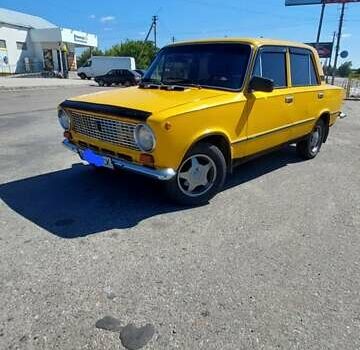 Жовтий ВАЗ 2101, об'ємом двигуна 1.29 л та пробігом 150 тис. км за 1050 $, фото 7 на Automoto.ua