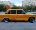 Желтый ВАЗ 2101, объемом двигателя 2 л и пробегом 50 тыс. км за 900 $, фото 1 на Automoto.ua