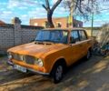 Желтый ВАЗ 2101, объемом двигателя 1.2 л и пробегом 214 тыс. км за 1000 $, фото 1 на Automoto.ua