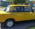 Жовтий ВАЗ 2101, об'ємом двигуна 1.3 л та пробігом 19 тис. км за 850 $, фото 9 на Automoto.ua