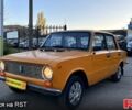 Жовтий ВАЗ 2101, об'ємом двигуна 12 л та пробігом 180 тис. км за 1300 $, фото 1 на Automoto.ua