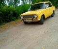 Жовтий ВАЗ 2101, об'ємом двигуна 1.5 л та пробігом 133 тис. км за 600 $, фото 1 на Automoto.ua