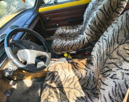 Желтый ВАЗ 2101, объемом двигателя 0 л и пробегом 60 тыс. км за 478 $, фото 4 на Automoto.ua