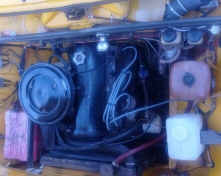 Желтый ВАЗ 2101, объемом двигателя 0 л и пробегом 100 тыс. км за 1000 $, фото 3 на Automoto.ua