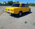 Желтый ВАЗ 2101, объемом двигателя 1.3 л и пробегом 99 тыс. км за 1086 $, фото 2 на Automoto.ua