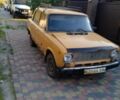 Желтый ВАЗ 2101, объемом двигателя 2 л и пробегом 678 тыс. км за 146 $, фото 1 на Automoto.ua