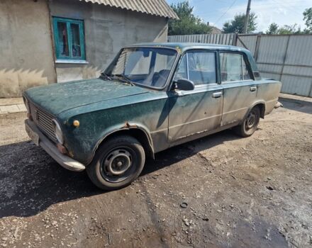 Желтый ВАЗ 2101, объемом двигателя 0 л и пробегом 20 тыс. км за 267 $, фото 2 на Automoto.ua