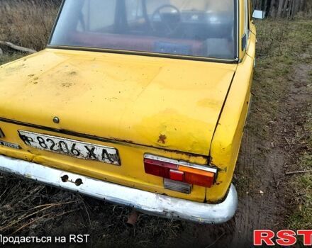 Желтый ВАЗ 2101, объемом двигателя 12 л и пробегом 0 тыс. км за 590 $, фото 8 на Automoto.ua