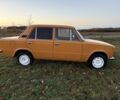 Желтый ВАЗ 2101, объемом двигателя 1.3 л и пробегом 78 тыс. км за 756 $, фото 1 на Automoto.ua