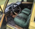Жовтий ВАЗ 2101, об'ємом двигуна 1.2 л та пробігом 800 тис. км за 361 $, фото 5 на Automoto.ua