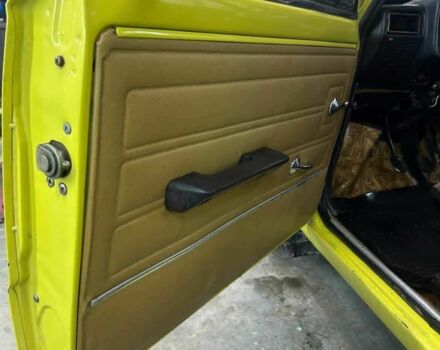 Желтый ВАЗ 2101, объемом двигателя 3 л и пробегом 3 тыс. км за 650 $, фото 1 на Automoto.ua