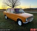 Желтый ВАЗ 2101, объемом двигателя 1.3 л и пробегом 78 тыс. км за 750 $, фото 1 на Automoto.ua