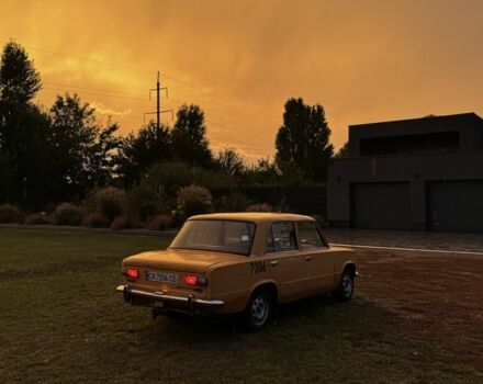 Желтый ВАЗ 2101, объемом двигателя 1.2 л и пробегом 77 тыс. км за 477 $, фото 2 на Automoto.ua