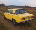 Желтый ВАЗ 2101, объемом двигателя 0 л и пробегом 120 тыс. км за 550 $, фото 3 на Automoto.ua
