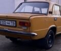 Желтый ВАЗ 2101, объемом двигателя 1.3 л и пробегом 213 тыс. км за 699 $, фото 2 на Automoto.ua