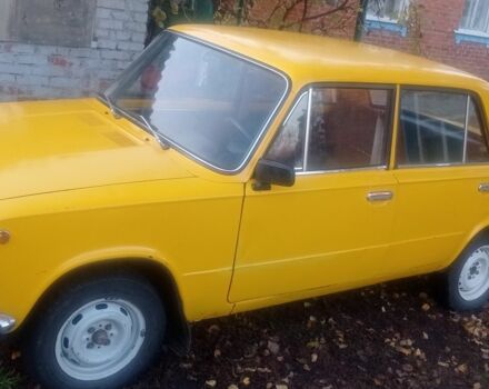 Желтый ВАЗ 2101, объемом двигателя 0 л и пробегом 100 тыс. км за 1000 $, фото 5 на Automoto.ua