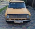 Желтый ВАЗ 2101, объемом двигателя 2 л и пробегом 678 тыс. км за 146 $, фото 6 на Automoto.ua