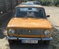 Жовтий ВАЗ 2101, об'ємом двигуна 1.2 л та пробігом 43 тис. км за 4500 $, фото 1 на Automoto.ua